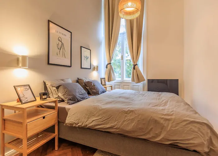 Designer 2 Bedroom Flat Budapesta