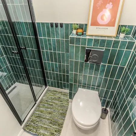 Διαμέρισμα Designer 2 Bedroom Flat