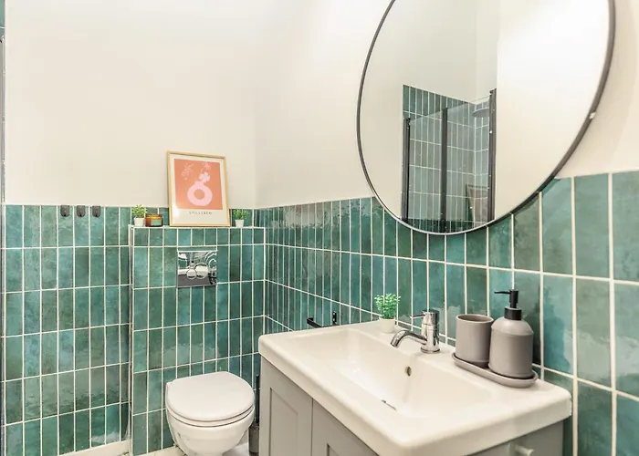 Apartament Designer 2 Bedroom Budapeszt