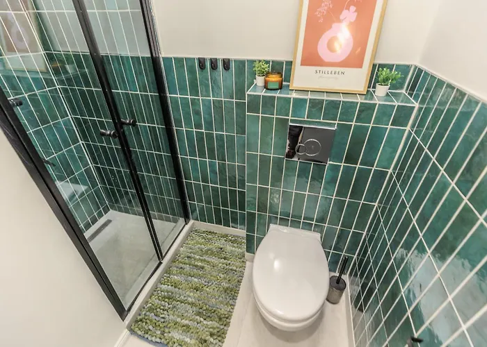 Apartament Designer 2 Bedroom